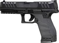 Walther PDP C / 5'' / 9mm Para / Optic Ready