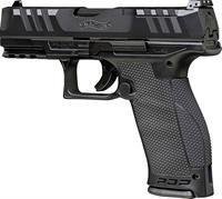 Walther PDP FS / 4'' / 9mm Para / Optic Ready