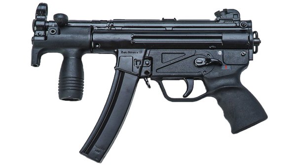MKE Halbautomat T94K 9 mm Luger